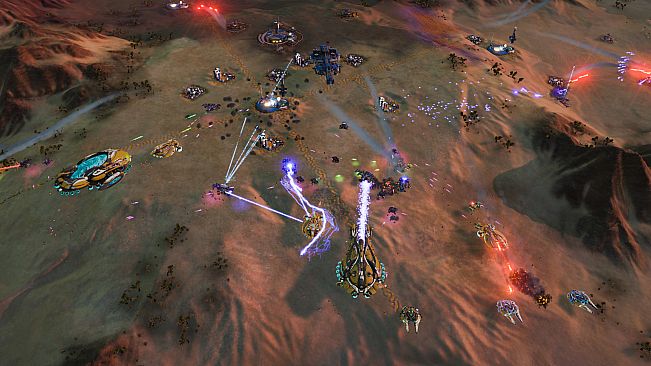 Ashes of the Singularity: Escalation - Oblivion DLC