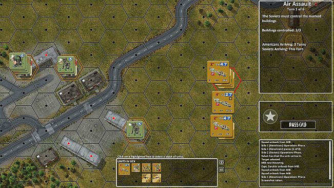 Lock 'n Load Tactical Digital: Red Gauntlet Battlepack