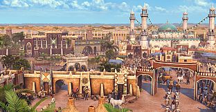 Age of Empires III: DE The African Royals