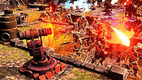 Element TD 2 - Tower Defense