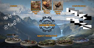 KAISERPUNK - Supporter Pack