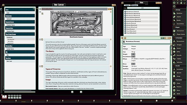 Fantasy Grounds - Carcass Crawler Issue #1 - The official Old- School Essentials Zine