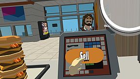 Stack Your Burger VR