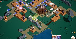 Runechain Towers