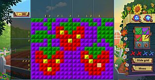 Adventure Mosaics. Granny’s Farm