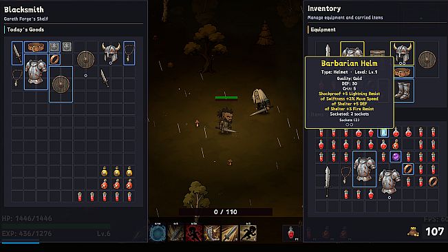 Gloom Dungeon