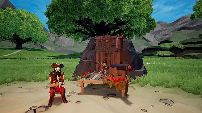 Agrou - Blackbeard Skins