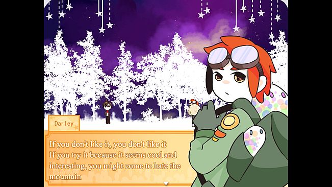 Natari at the Bubble Planet