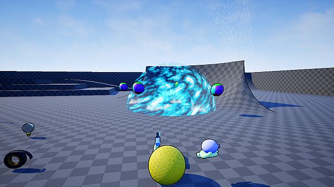 Playground Ball