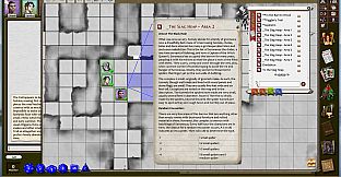 Fantasy Grounds - C&C: A2 Slag Heap