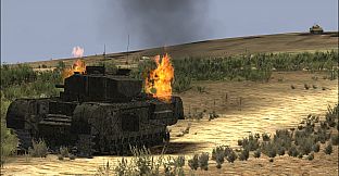 Tank Warfare: Longstop Hill