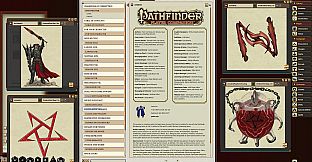 Fantasy Grounds - Pathfinder RPG - Pathfinder Companion: Champions of Corruption