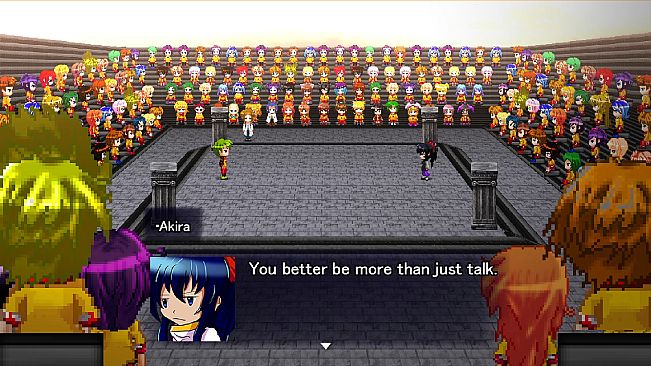 Gaia's Melody II: ECHOED MEMORIES