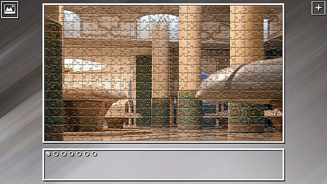 Super Jigsaw Puzzle: Generations - Morocco