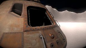 God Lives In The Moon