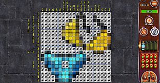 Nonograms - Abstractions #7