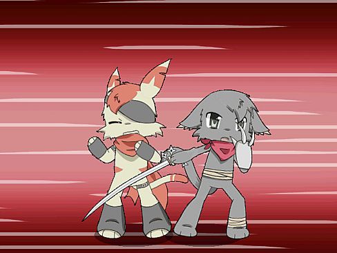 FURRIFIGHTERS: PREQUEL I