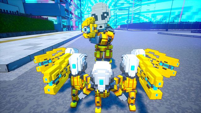 EARTH DEFENSE FORCE: WORLD BROTHERS - Cosmonaut: "We'll Take the Planet As Is"!