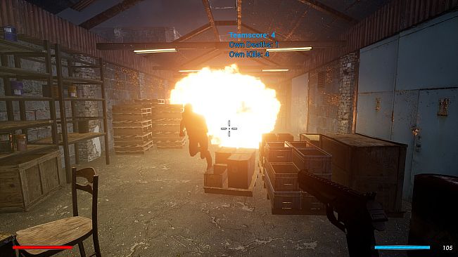 A story of vaccines & zombie