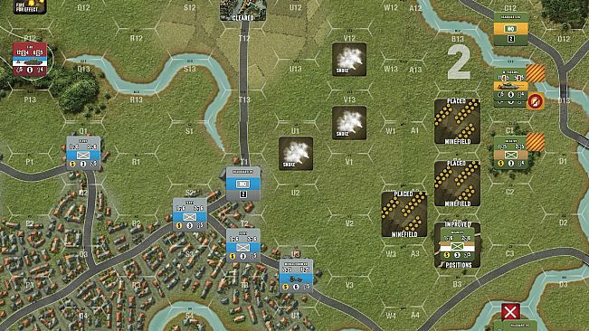 World At War 85 Digital: Core Game
