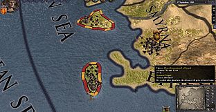 Crusader Kings II: Songs of Byzantium