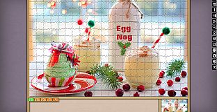 Jigsaw Puzzle Pack - Pixel Puzzles Ultimate: Christmas 2