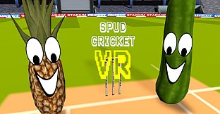 Spud Cricket VR