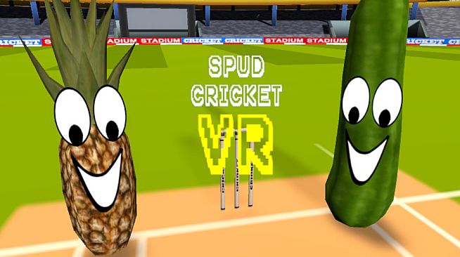 Spud Cricket VR