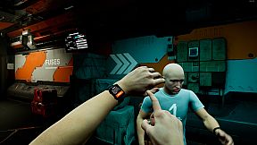 Hand Simulator: Aliens