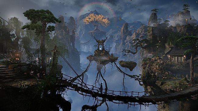 Dinghai: The Ocean Pillar