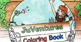 JuVentures - Coloring Book