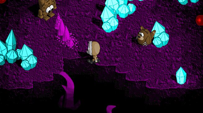 Loonyland 2: Winter Woods