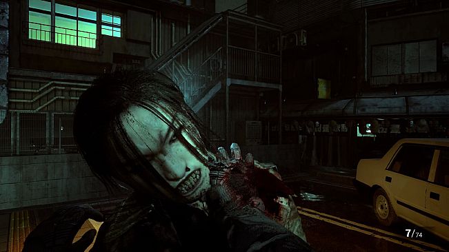 Tokyo Outbreak: Zero