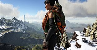 Lost Island - ARK Expansion Map