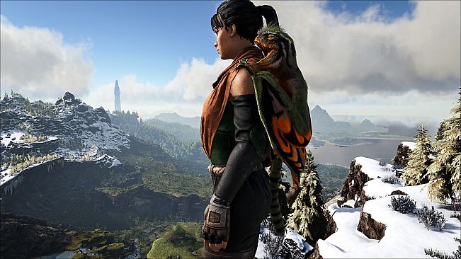 Lost Island - ARK Expansion Map