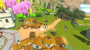 Isekat: Crushed by a Computer, My Beloved Kitten is Transported to a Fantasy World where its Typing Skills Save the Kingdom!