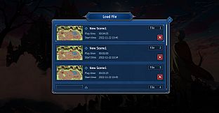 GameCreator - TBRPG - 梦之剑 - Sword of Dream（角色扮演-回合制 RPG-Turn-Based）