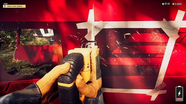 American Camper Simulator