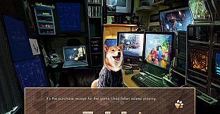 A Summer with the Shiba Inu