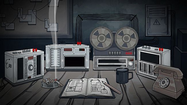 From Basement with Love