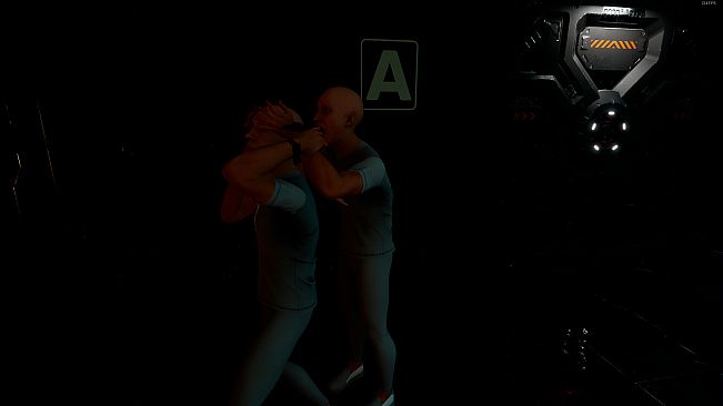 Hand Simulator: Aliens