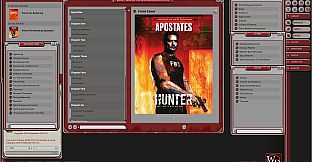 Fantasy Grounds - Hunter: The Reckoning - Apostates