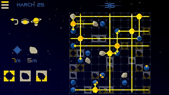 Starlight X-2: Space Sudoku
