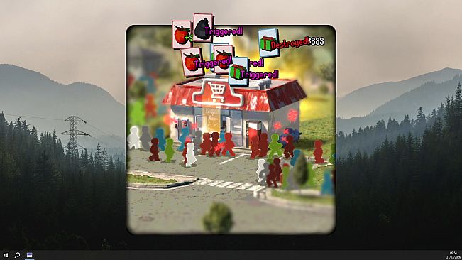 Side Shop Simulator