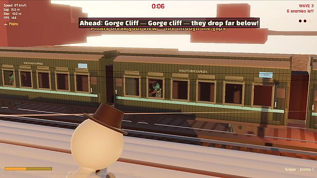 Train Party