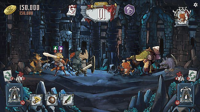 Dungeon of Theseus 忒修斯地城