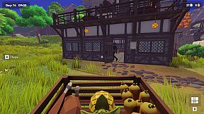 The Tavern Tales: Medieval Simulator