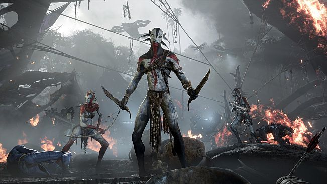 From The Ashes Edition - Avatar: Frontiers of Pandora