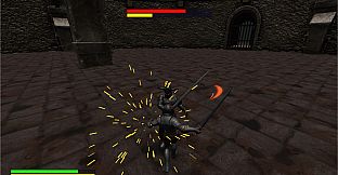 Ordealis: Edge of Struggle