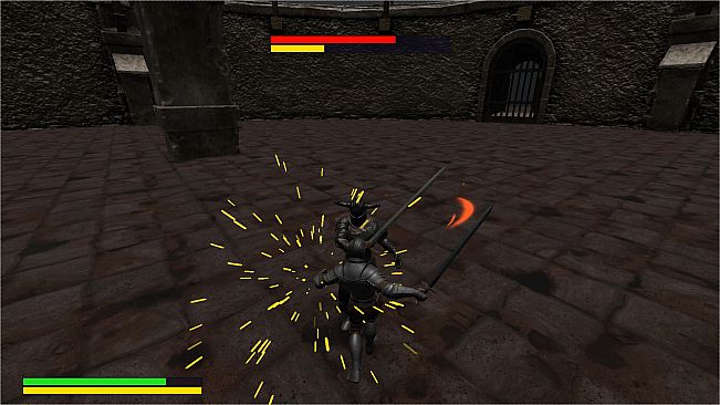 Ordealis: Edge of Struggle